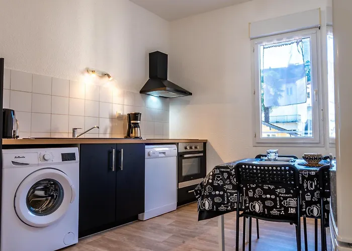 Serenity - Hyper Centre - Bagagerie